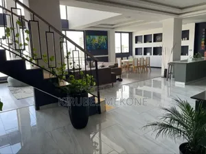 Furnished 3bdrm Apartment in Bole for rent