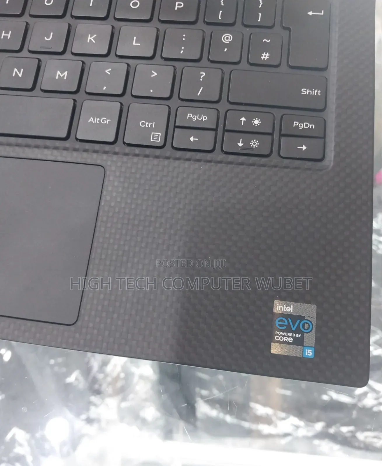 New Laptop Dell XPS 15 8GB Intel Core I5 SSD 512GB