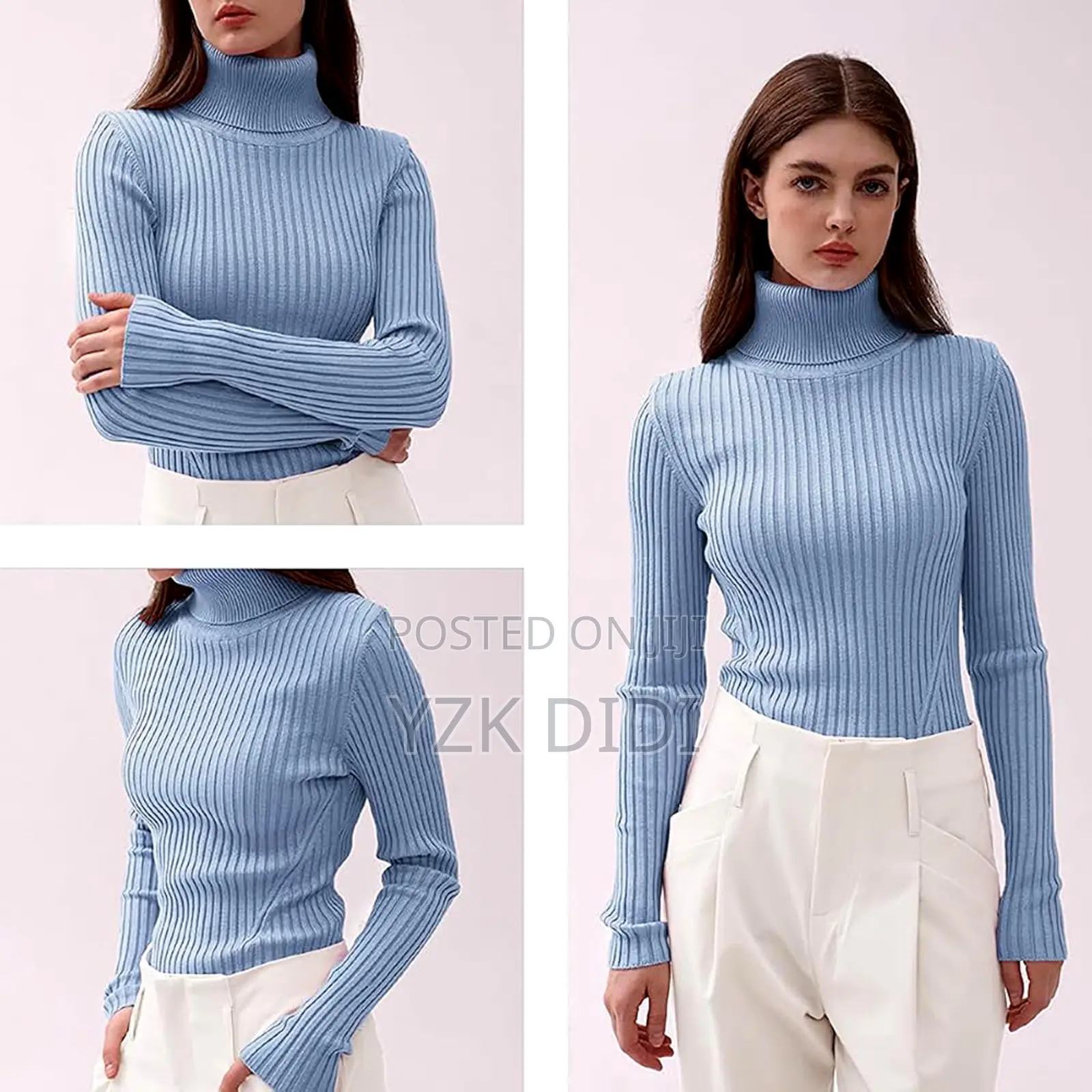 Turtleneck Sweater