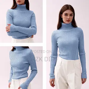 Turtleneck Sweater
