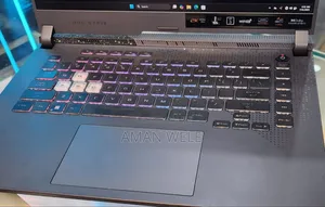 New Laptop Asus ROG Strix G16 G614 16GB AMD Ryzen 7 SSD 512GB