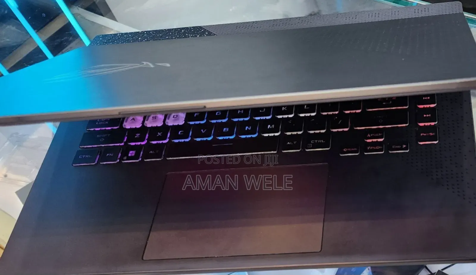 New Laptop Asus ROG Strix G16 G614 16GB AMD Ryzen 7 SSD 512GB