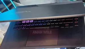 New Laptop Asus ROG Strix G16 G614 16GB AMD Ryzen 7 SSD 512GB