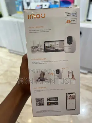 Imou Ranger2 Security Camera