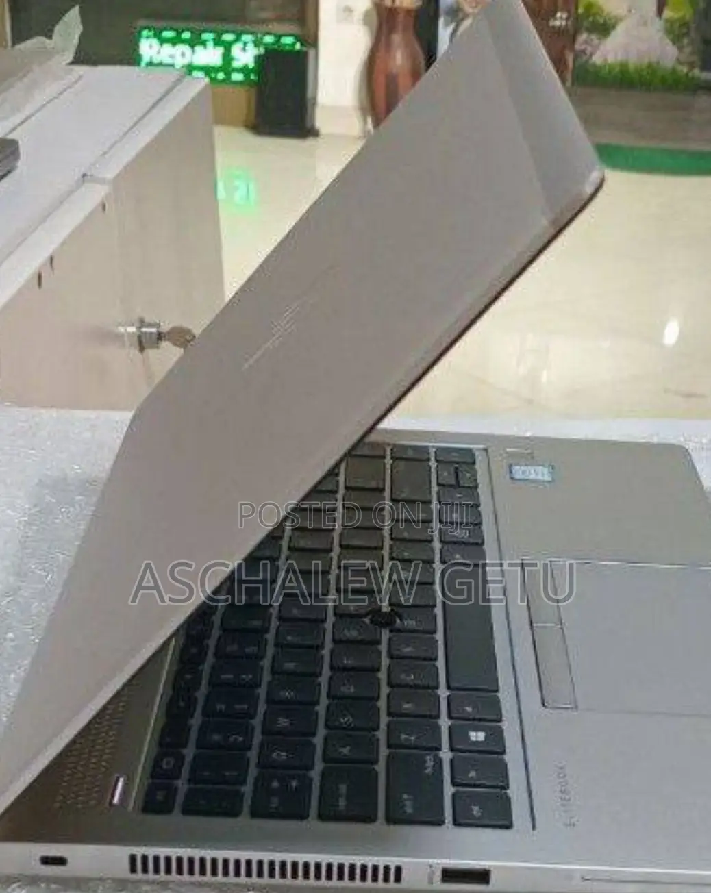 New Laptop HP EliteBook 840 G6 8GB Intel Core I5 SSD 512GB