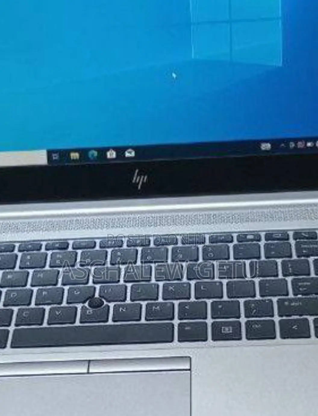 New Laptop HP EliteBook 840 G6 8GB Intel Core I5 SSD 512GB