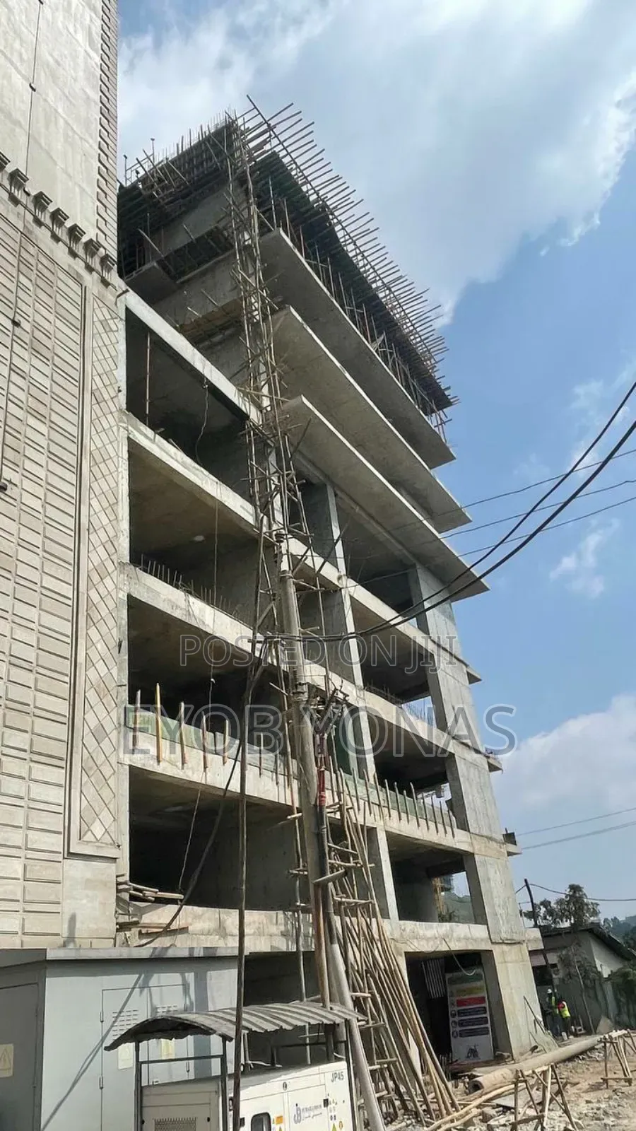 2bdrm Apartment In Ethiorealestate, Lideta For Sale