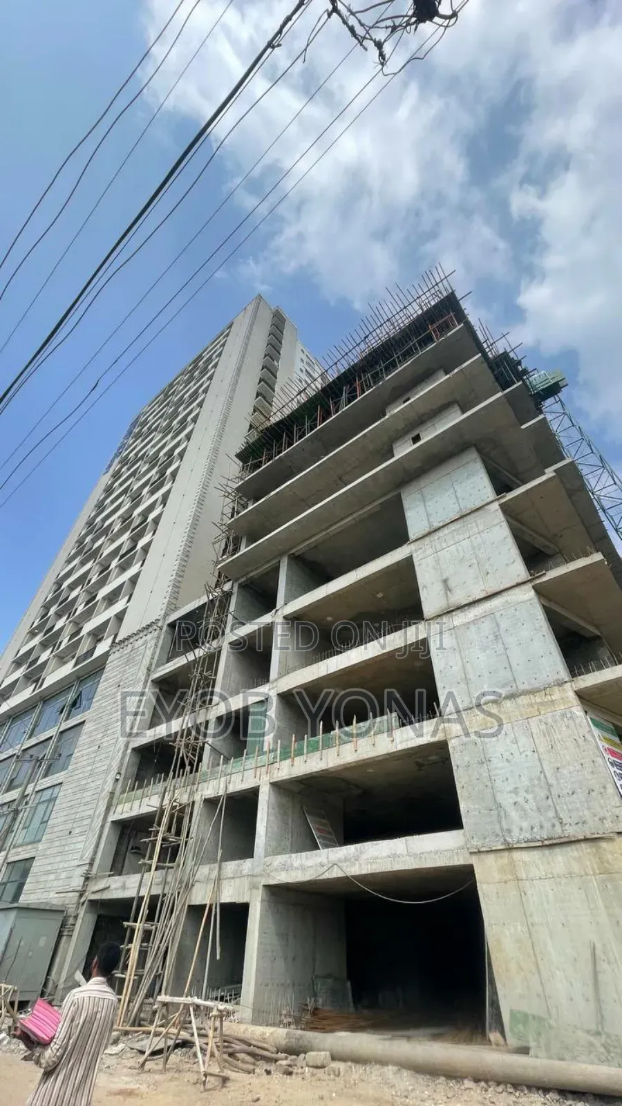 2bdrm Apartment In Ethiorealestate, Lideta For Sale