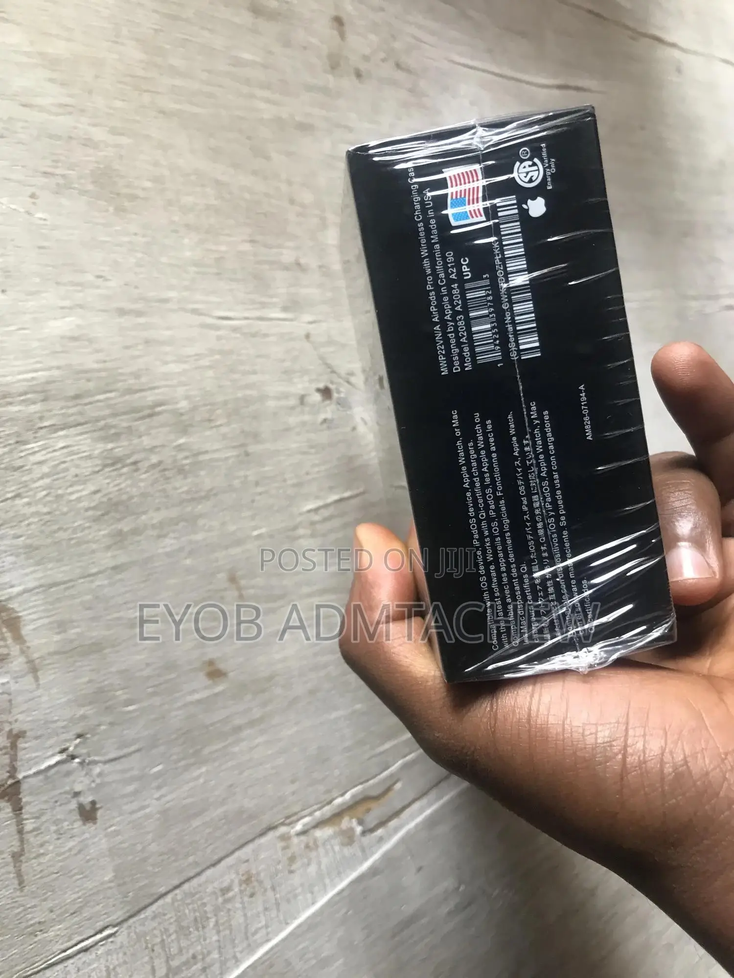 Airpods Pro Ye Usa Nw