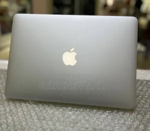 New Laptop Apple MacBook Air 2014 4GB Intel Core I5 SSD 256GB