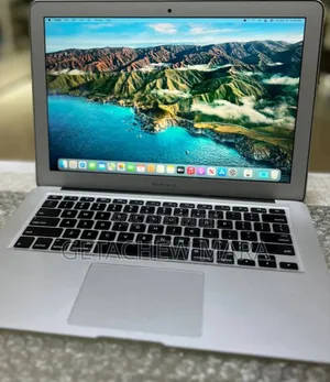 New Laptop Apple MacBook Air 2014 4GB Intel Core I5 SSD 256GB
