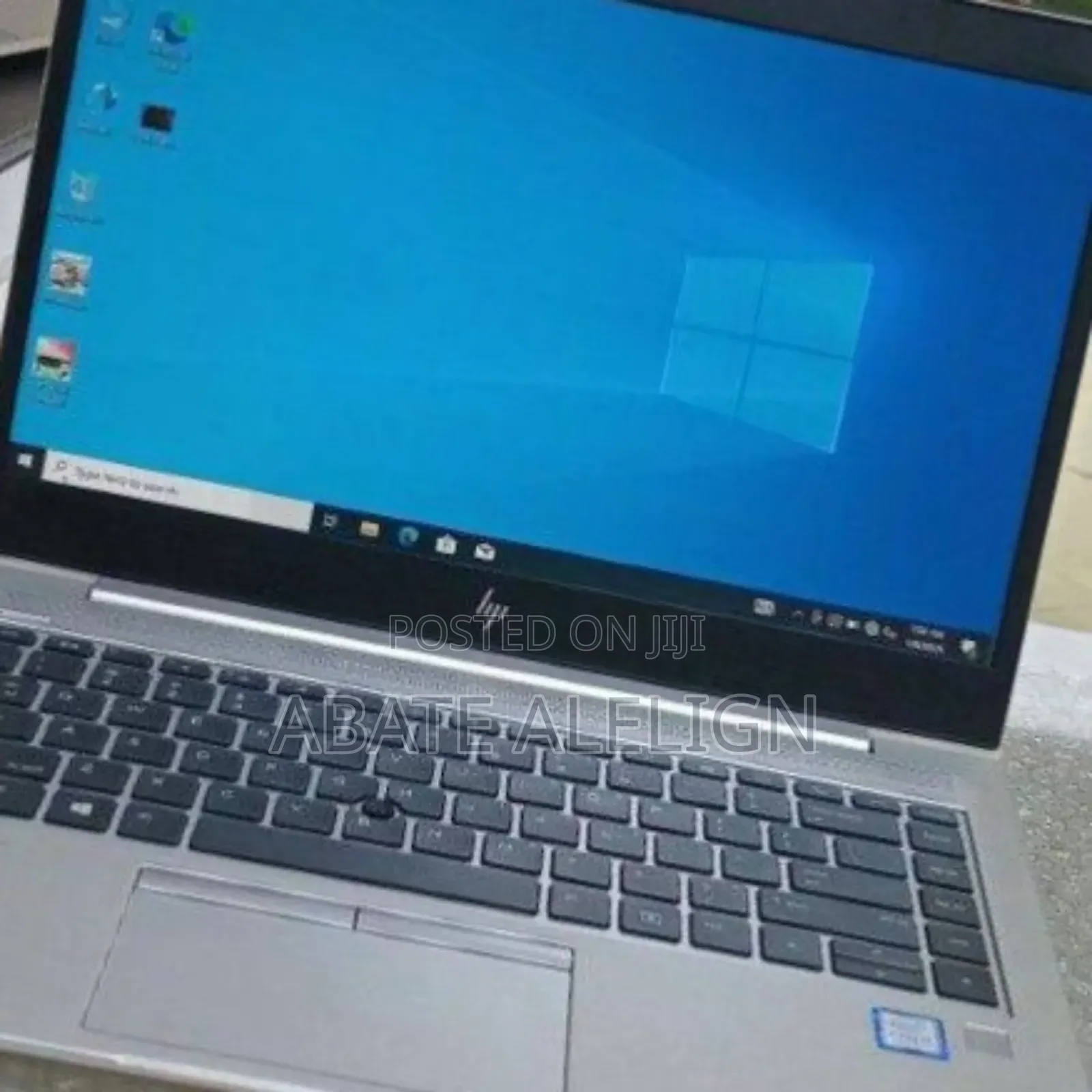 New Laptop HP EliteBook 840 16GB Intel Core I5 SSD 512GB