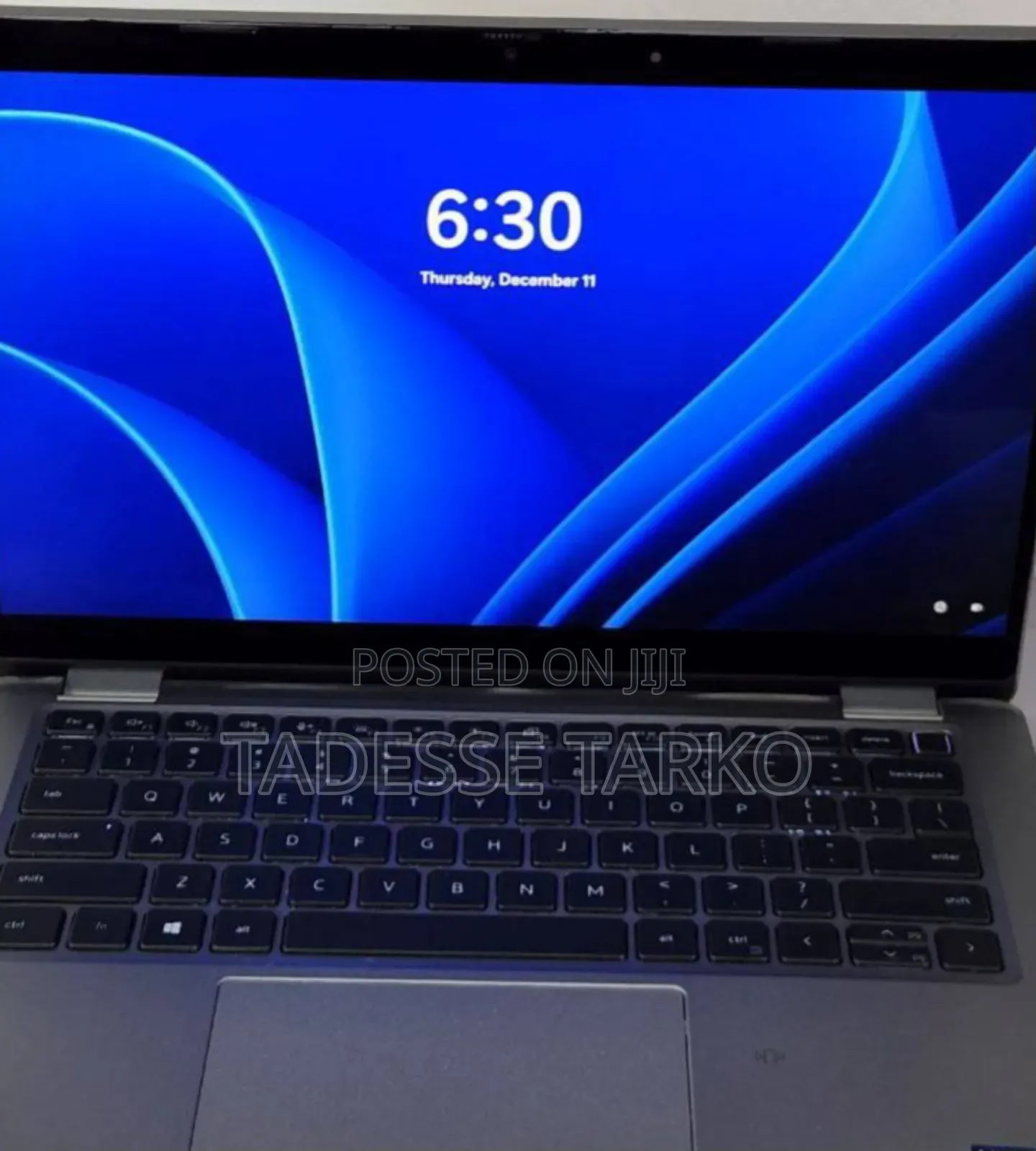 New Laptop Dell 16GB Intel Core I7 SSD 512GB