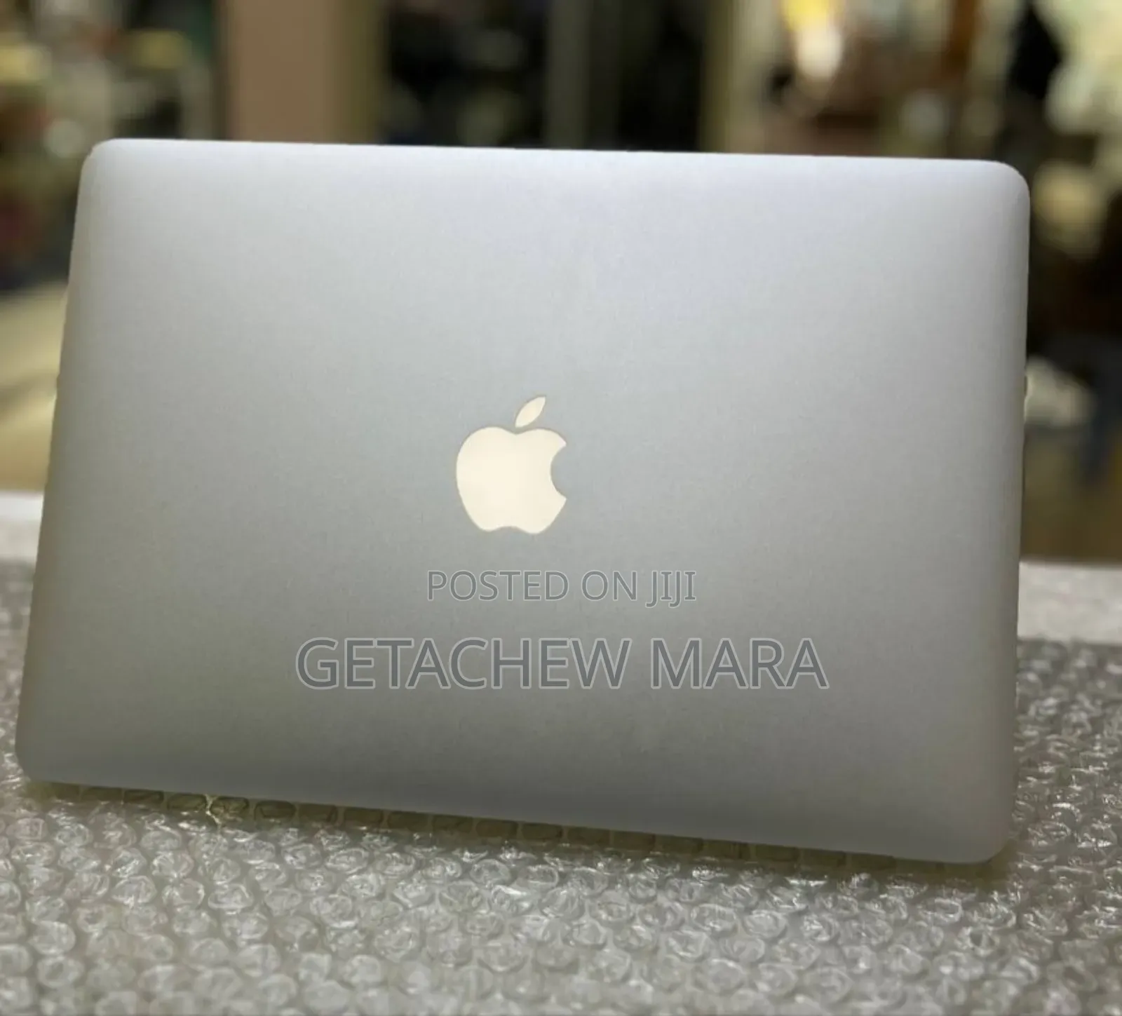New Laptop Apple MacBook Air 2014 4GB Intel Core I5 SSD 256GB