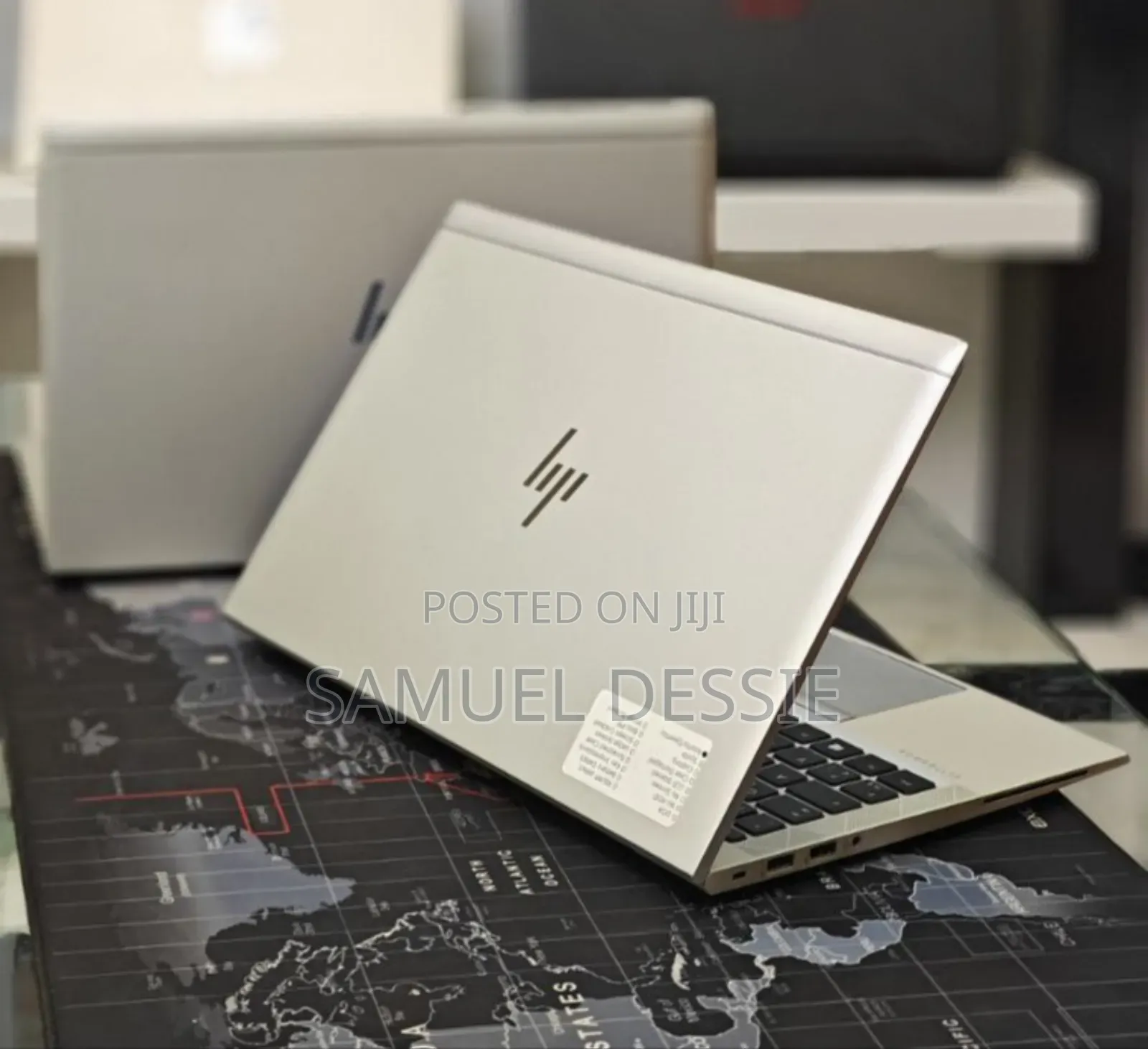 New Laptop HP EliteBook 840 G7 16GB Intel Core I5 SSD 512GB