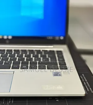 New Laptop HP EliteBook 840 G7 16GB Intel Core I5 SSD 512GB