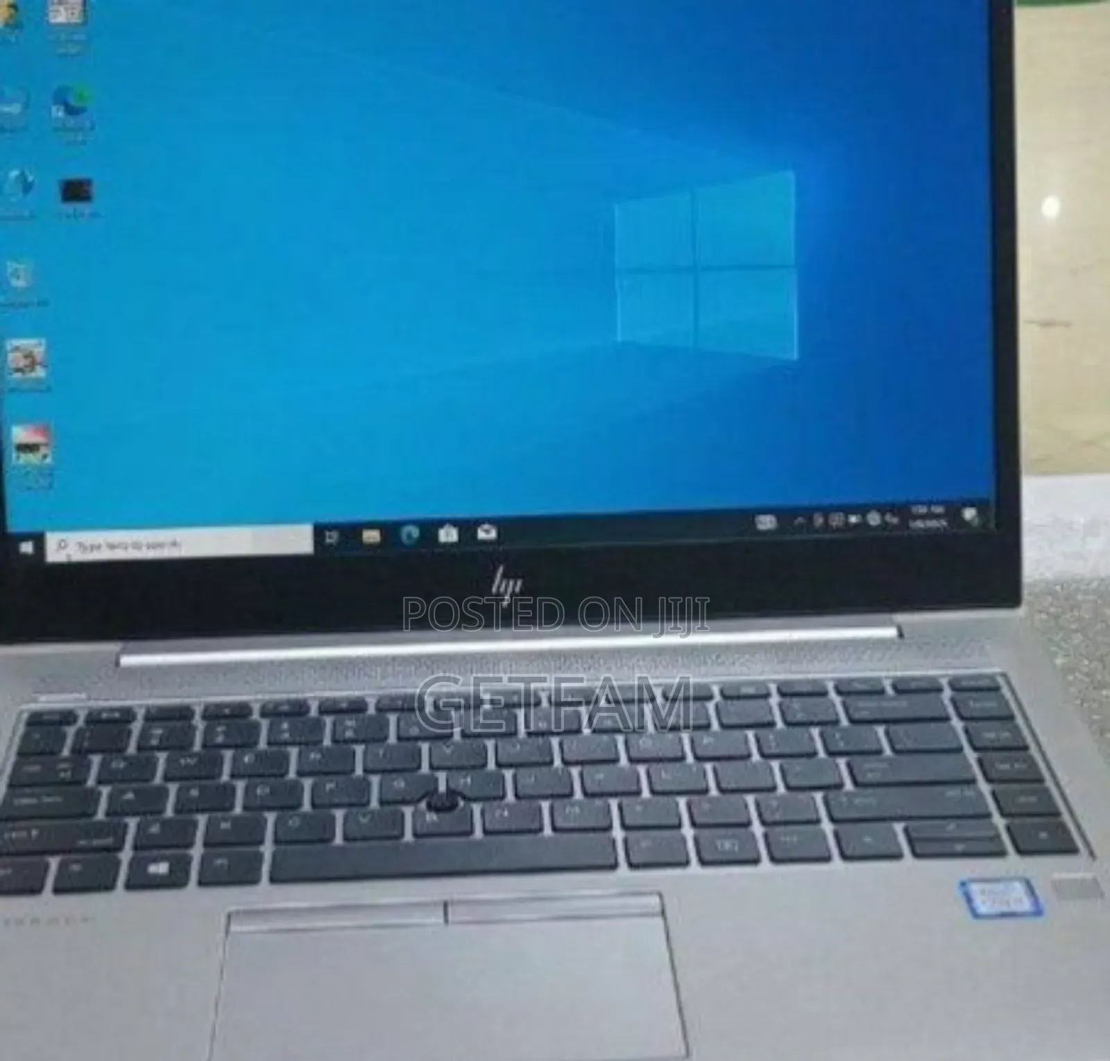 New Laptop HP EliteBook 840 G6 16GB Intel SSD 512GB