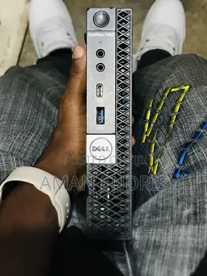 Desktop Computer Dell OptiPlex 7050 SFF 8GB Intel Core i7 SSD 256GB