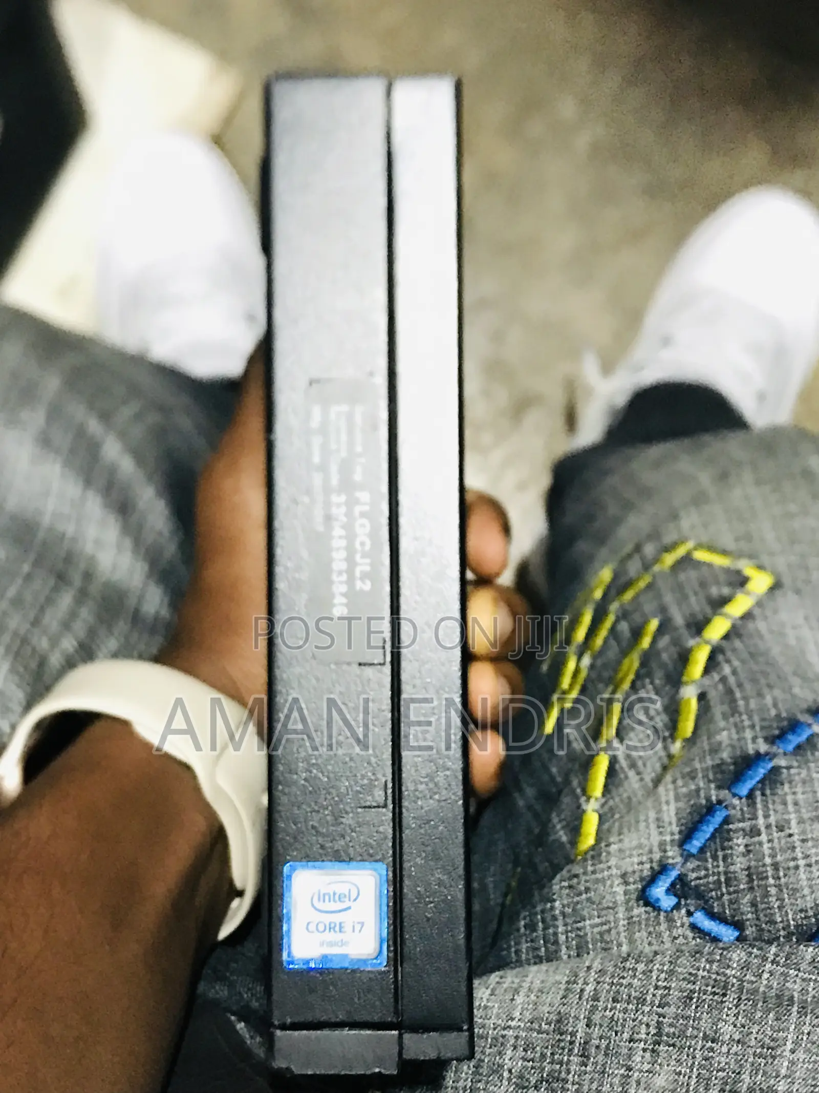 Desktop Computer Dell OptiPlex 7050 SFF 8GB Intel Core i7 SSD 256GB