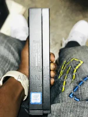 Desktop Computer Dell OptiPlex 7050 SFF 8GB Intel Core i7 SSD 256GB