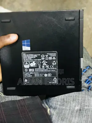 Desktop Computer Dell OptiPlex 7050 SFF 8GB Intel Core i7 SSD 256GB