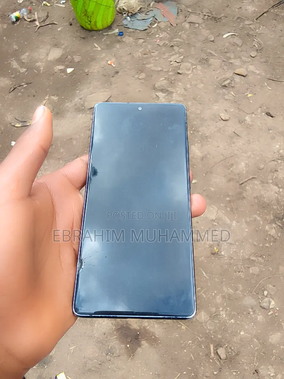 Samsung Galaxy A Quantum 128 GB Black