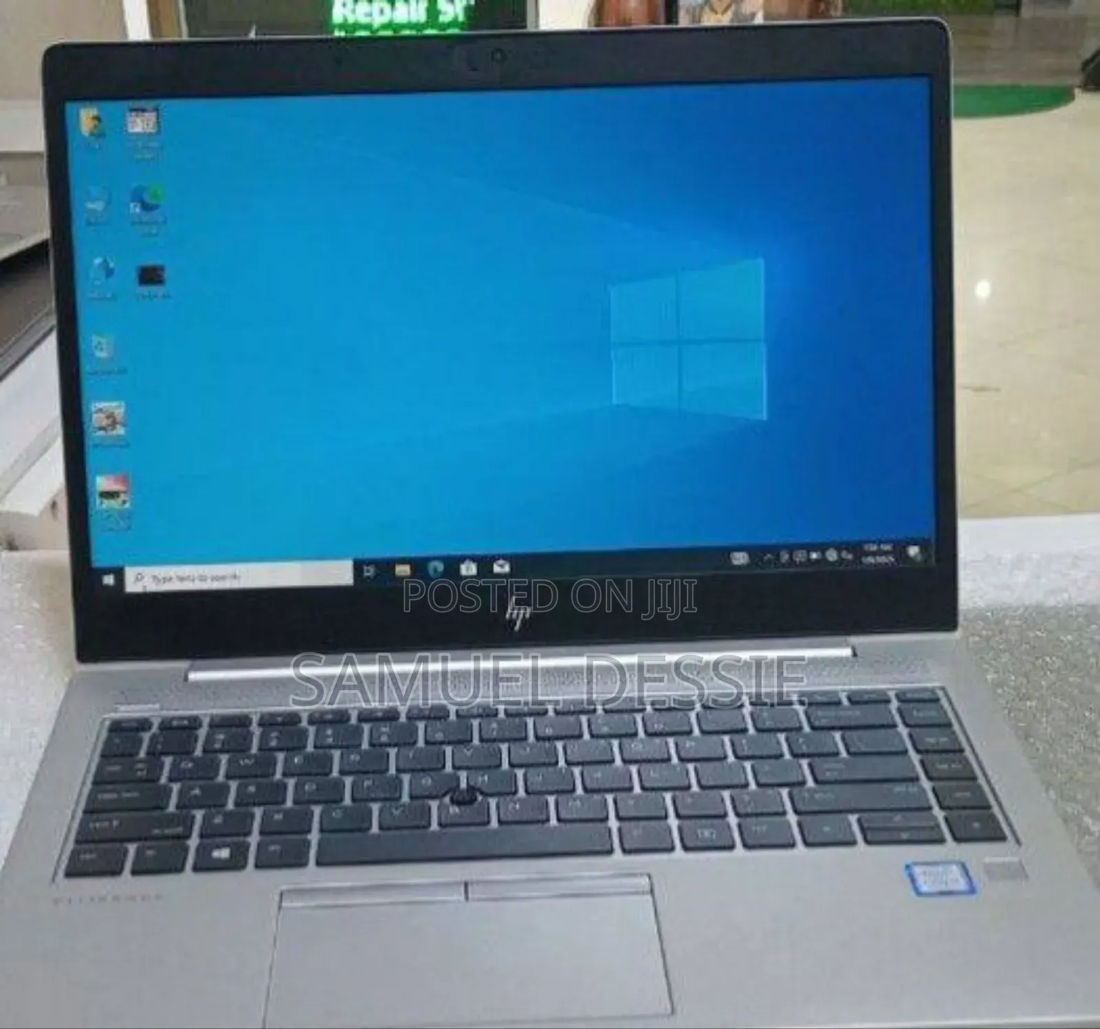 New Laptop HP EliteBook 840 G5 8GB Intel Core I5 SSD 512GB