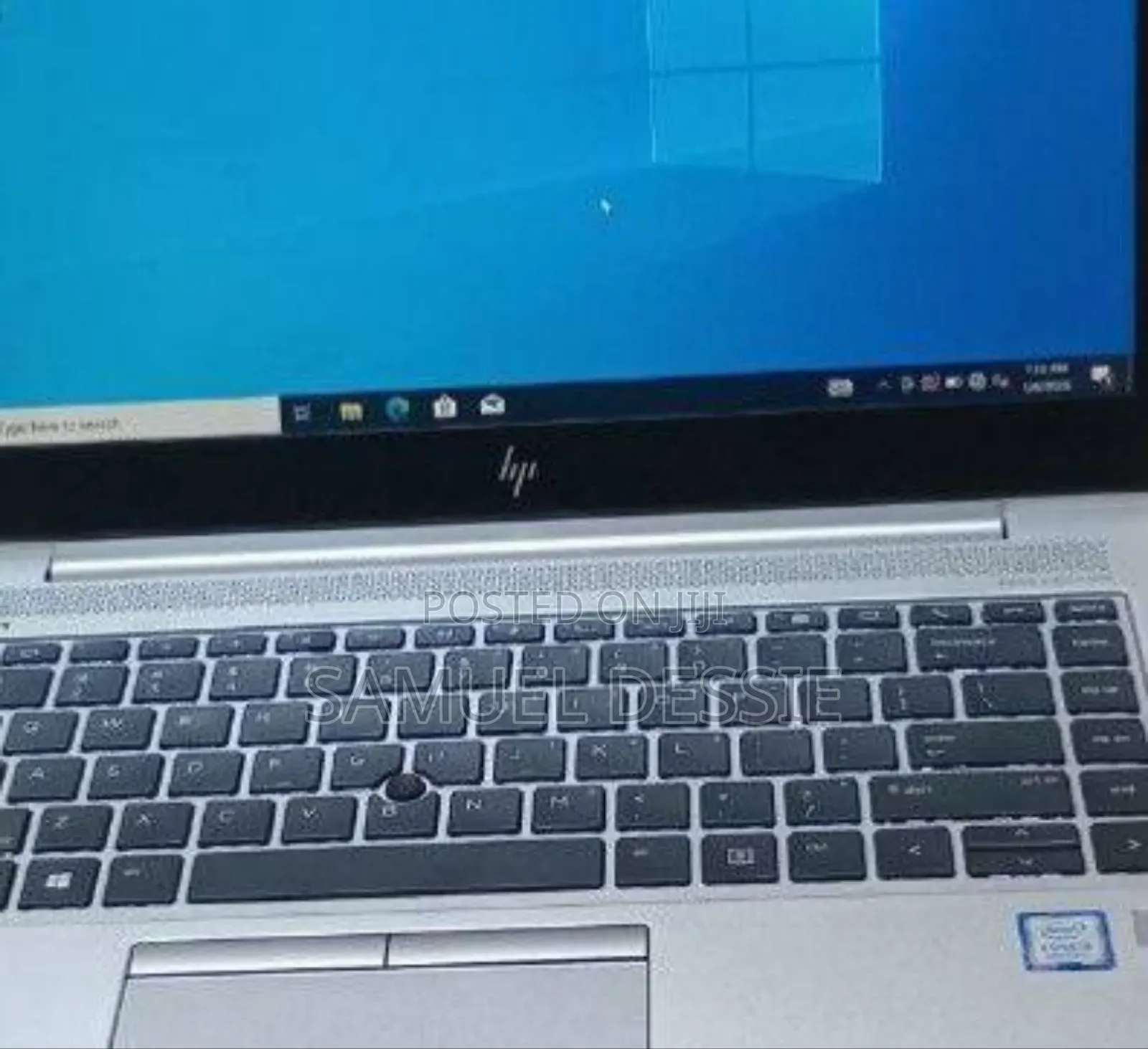 New Laptop HP EliteBook 840 G5 8GB Intel Core I5 SSD 512GB