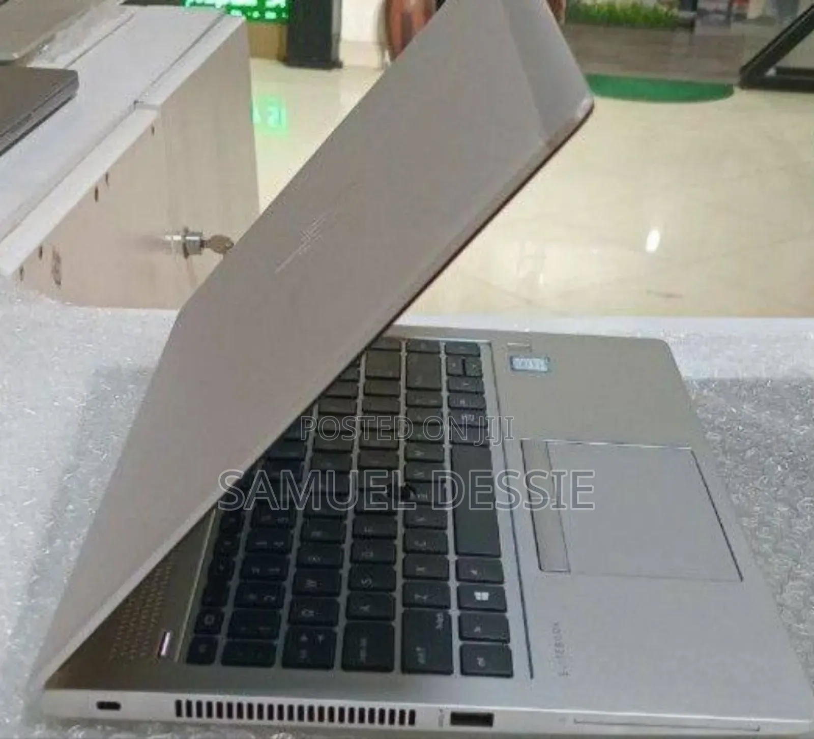 New Laptop HP EliteBook 840 G5 8GB Intel Core I5 SSD 512GB