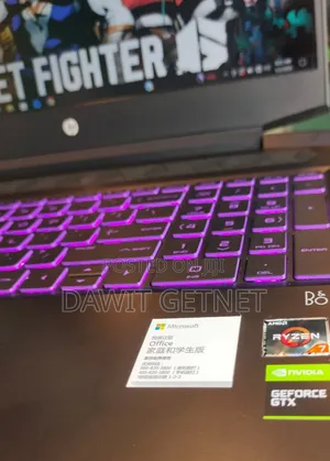 New Laptop HP Pavilion 15 16GB AMD Ryzen 7 SSD 512GB