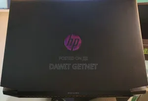 New Laptop HP Pavilion 15 16GB AMD Ryzen 7 SSD 512GB