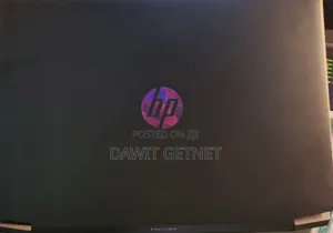 New Laptop HP Pavilion 15 16GB AMD Ryzen 7 SSD 512GB