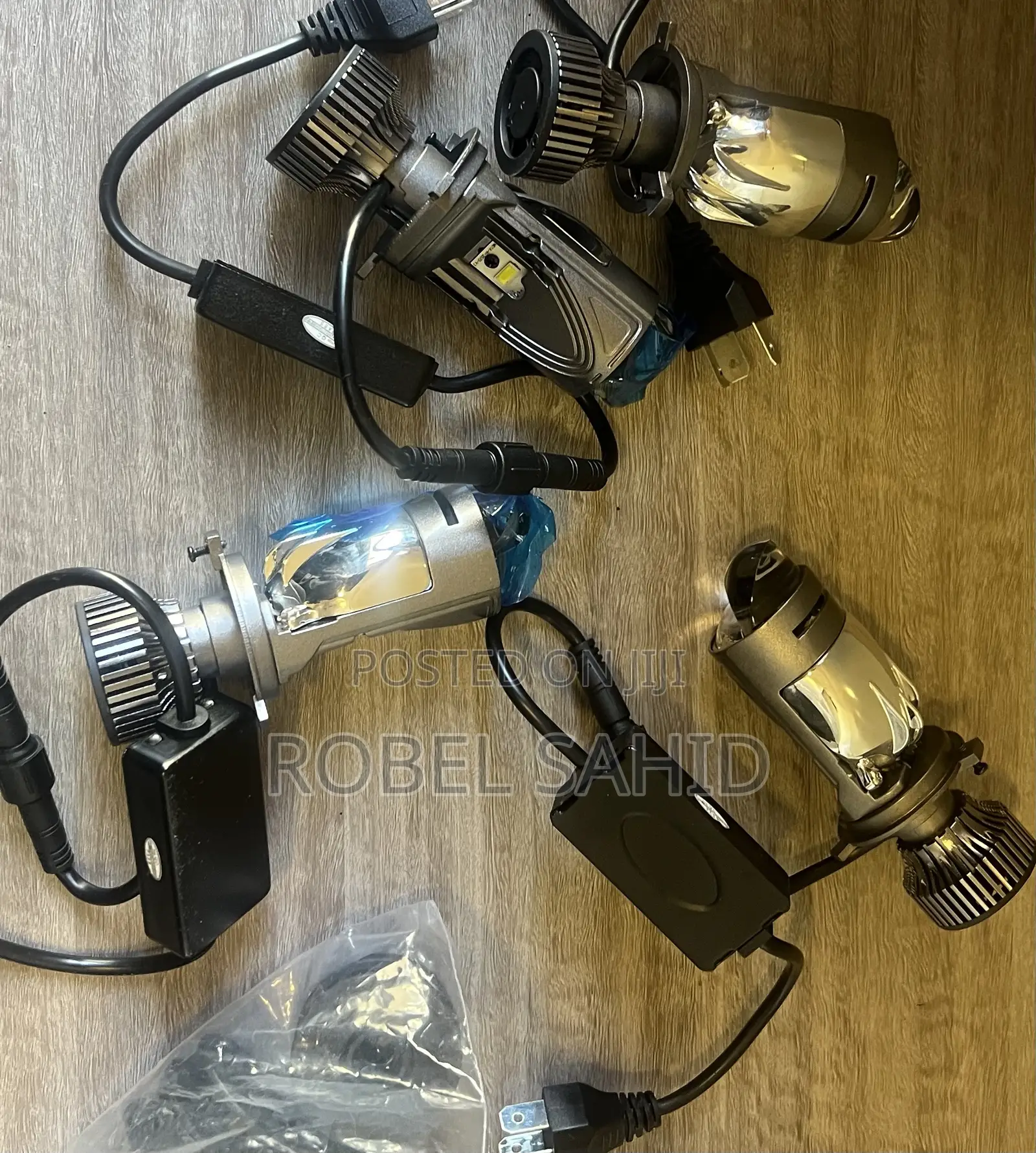 Car Headlight Projector