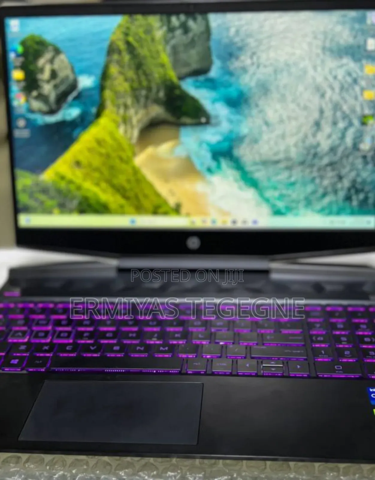 New Laptop HP Stream Notebook 16GB Intel Core I7 SSD 512GB