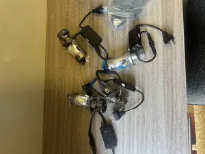 Car Headlight Projector