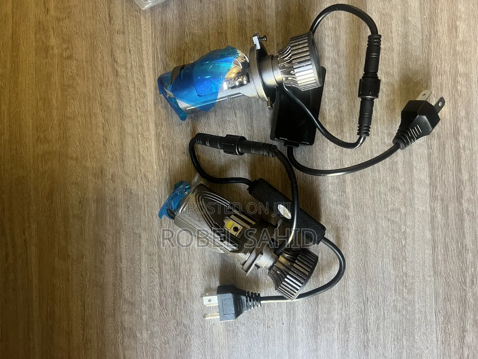 Car Headlight Projector