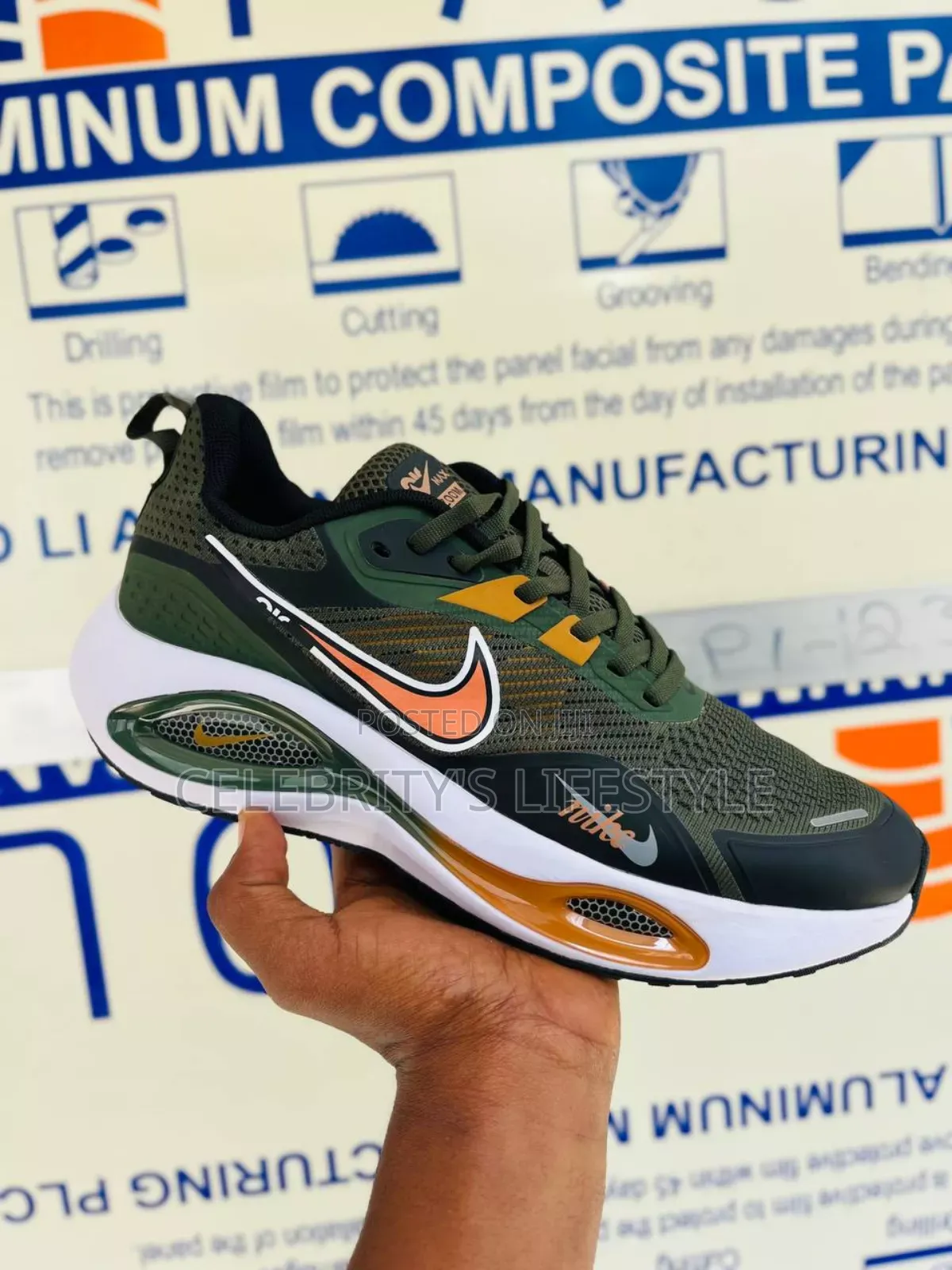 Nike Zoom // Free Delivery