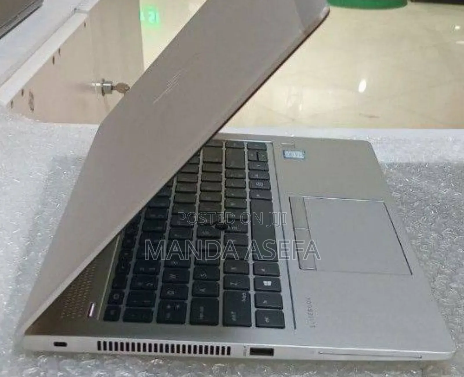 New Laptop HP EliteBook 840 G5 8GB Intel Core I5 SSD 512GB