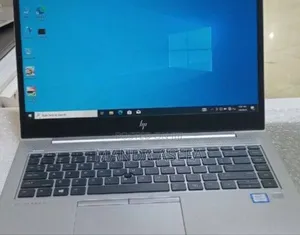 New Laptop HP EliteBook 840 G5 8GB Intel Core I5 SSD 512GB