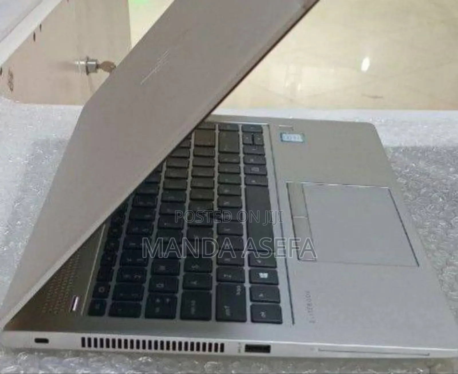 New Laptop HP EliteBook 840 G5 8GB Intel Core I5 SSD 512GB