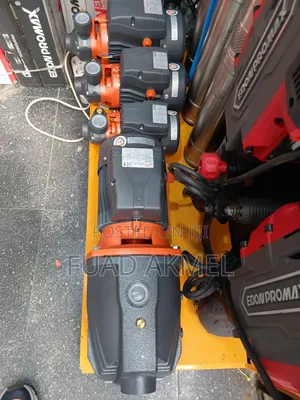 Leo Jet Water Pump 1.1kw 1.5hp