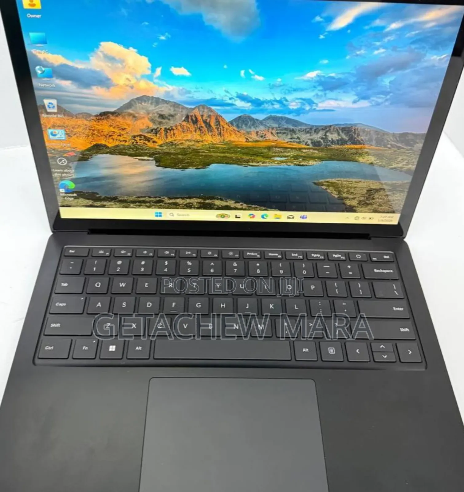 New Laptop Microsoft Surface 8GB Intel Core I5 SSD 512GB