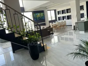 Furnished 3bdrm Penthouse in Bole for rent