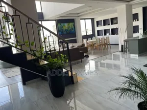 Furnished 3bdrm Penthouse in Bole for rent