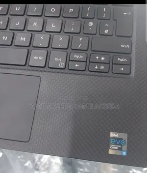 New Laptop Dell XPS 13 8GB Intel Core I5 SSD 512GB