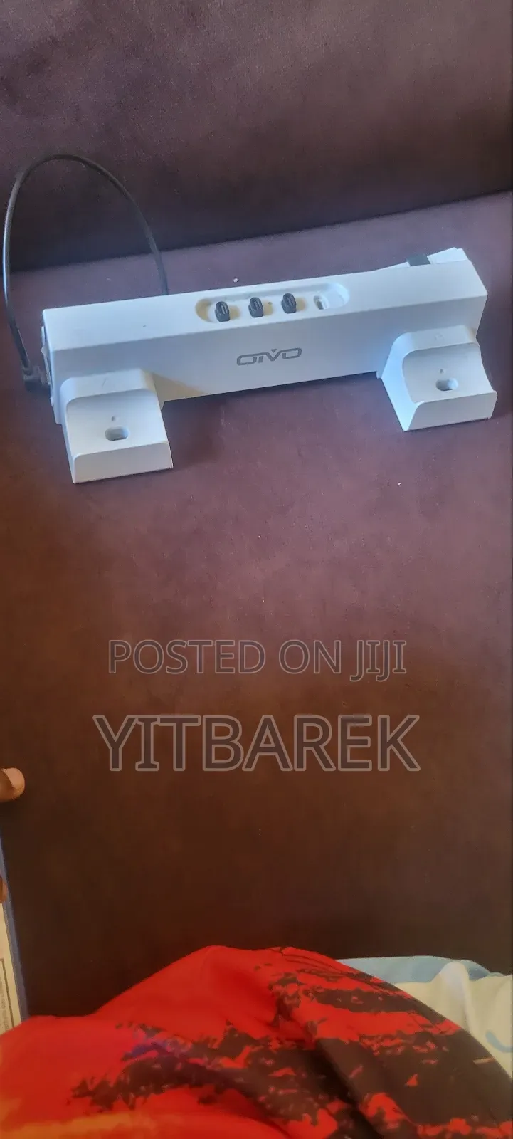 Oivio Charging Controller