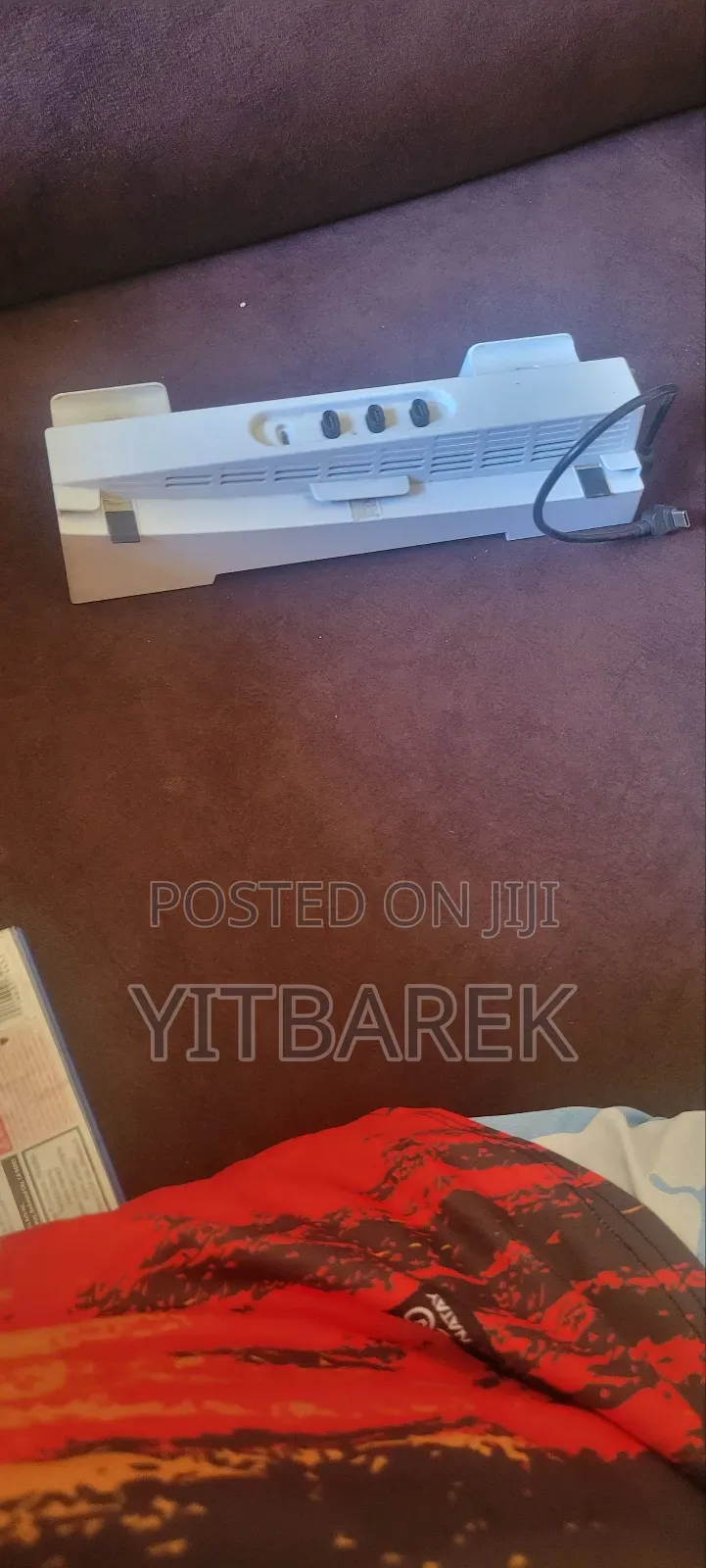 Oivio Charging Controller