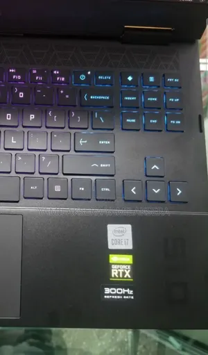 New Laptop HP Omen 16 16GB Intel Core I7 SSD 512GB