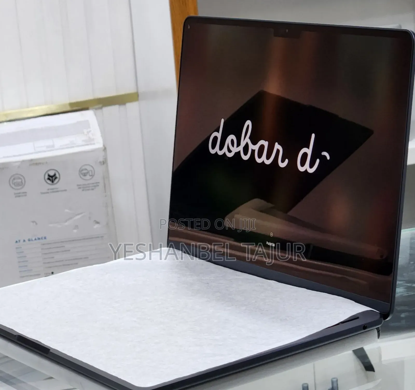 New Apple MacBook Air 2025 M4 13-Inch 16GB Apple M4 Max SSD 256GB