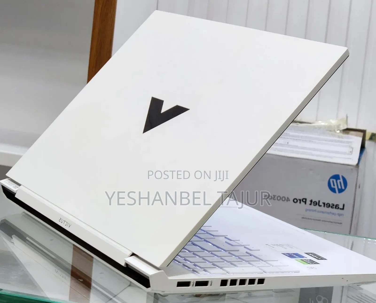 New Laptop HP Victus 16 16GB Intel Core I7 SSD 512GB